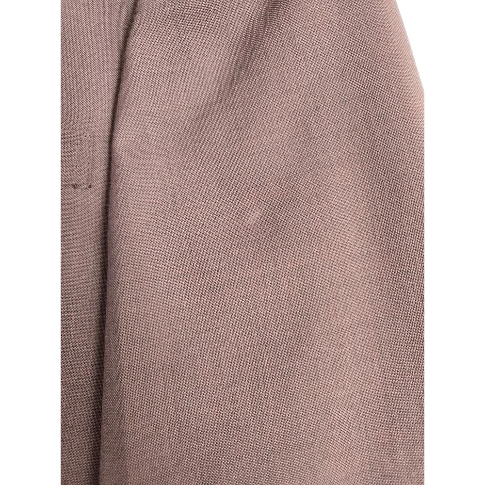 Hart Schaffner Marx Men's 42XL Jack Nicklaus Golden‎ Bear Maroon Sport Coat